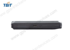 Quality LED Indicate GPS GSM Tracker With Wireless Net Work Support High Accuracy for sale