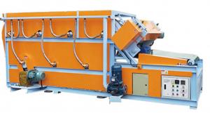 China Rubber Foam Sheet Making Machine Equipment 965mm Wheel Length on sale