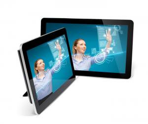 Quality LPCM 1280x800 ARM Android Tablet PC 10.1 Inch 350nits Android Touch Panel Pc for sale