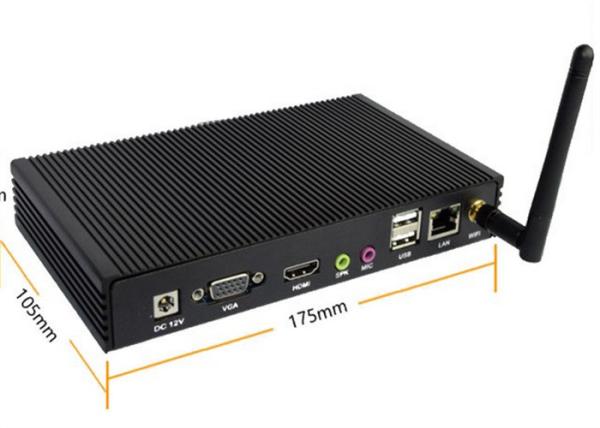 Buy Signal Input Hdmi / Vga / USB LED Wall Controller For TV / Monitor at wholesale prices