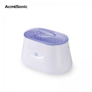 Quality 0.6L 42khz Ultrasonic Jewelry Cleaner 5mins Automatic OFF for sale