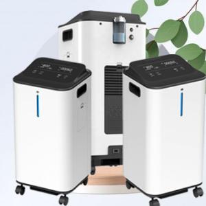 China 5L Portable O2 Concentrator Oxygen Making Machine AC 220V/110V on sale
