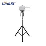 Rugged IP67 5.8GHz Wireless Bridge 5km MESH MIMO 2X2 AES Encryption High