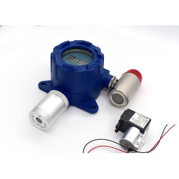 Fixed Oxygen Analyzer Explosive O2 100%VOL Gas Monitor 24hours Monitoring