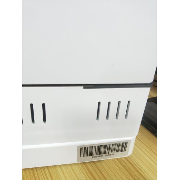 Moisture Scale Touch Panel Moisture Meter 110g / 0.001g Load Cell Sensor