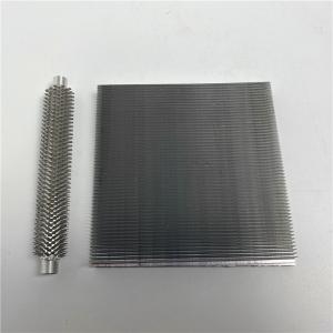 Quality Extrusion Aluminum Skiving Heatsink For High Power Inverter for sale