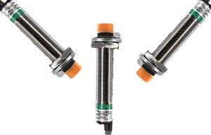 High Durability Capacitive Proximity Sensor Switch Good Anti - Interference Ability