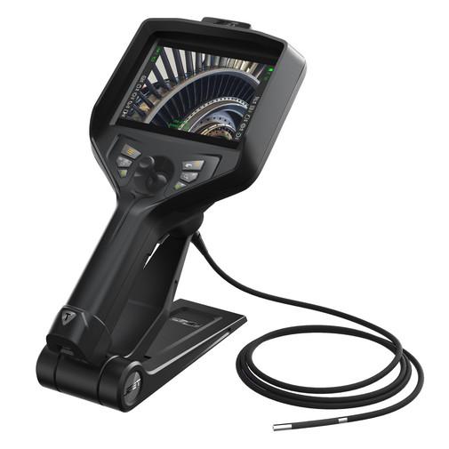 Ultra HD All-way Articulation Industrial Video Borescope with Intelligent Image