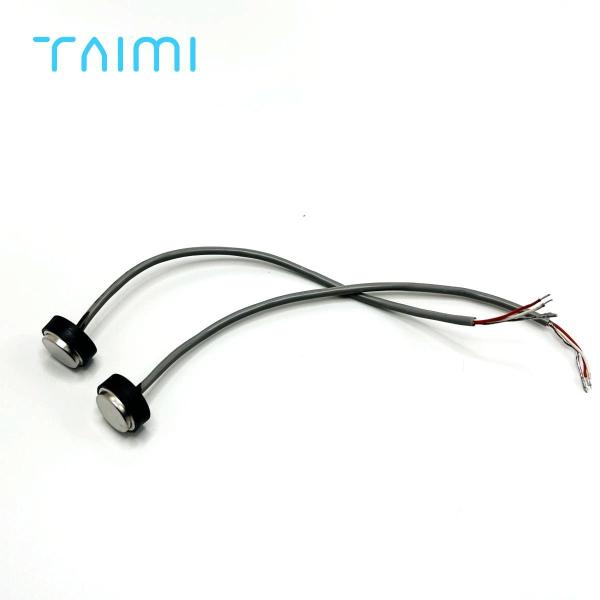 Buy 17mm 1mhz Water Level Indicator Ultrasonic Sensor Transmitter And Receiver at wholesale prices