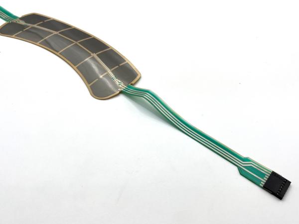 Buy Screen Printing Circuit Capacitive Touch Switch With Female Housing at wholesale prices