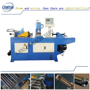4kw Tube Swaging Machine Pipe End Flange Forming Machine