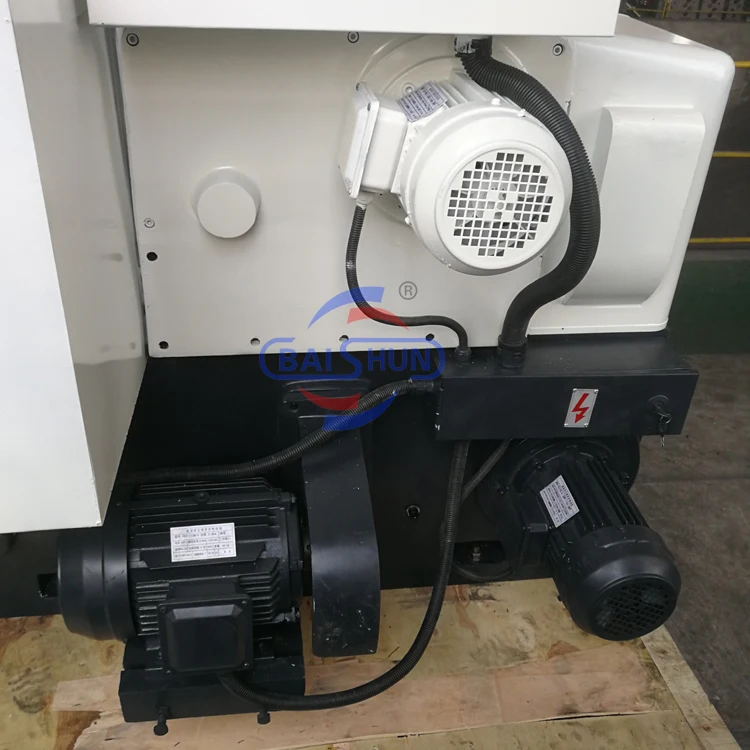 Worm Gears Sprockets Y31125 Gear Hobbing Machine 2200mm Hobbing Machines