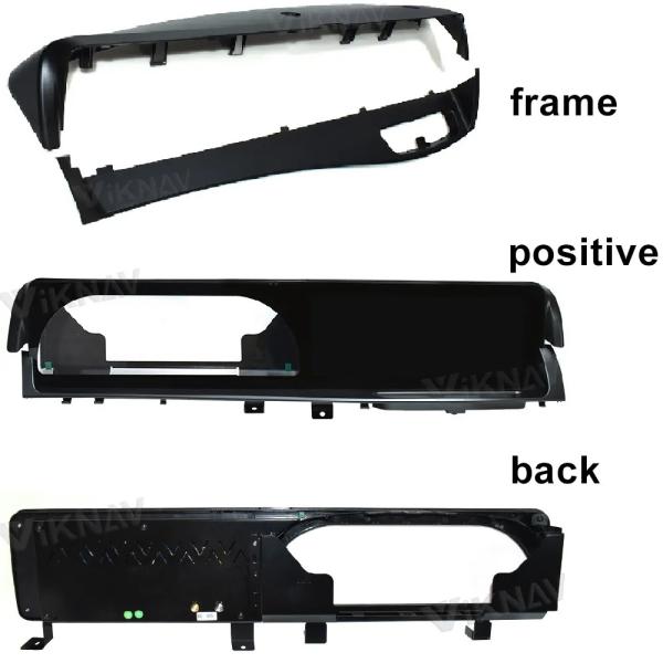 12.3 Inch Car radio For 2005-2013 Mercedes Benz S-Class W221 Navigation GPS Multimedia Player Wireless Carplay 4G