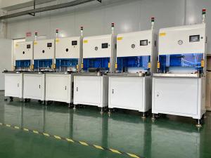 Quality High Speed PCB &amp; FPC Automatic Punching Machine,FPC CNC Punching Machine for sale