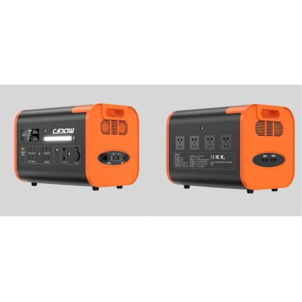 2200W/40ah AT22 AC Output Socket Household Energy Storage Power Outdoor Power Station