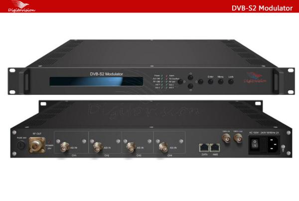 Buy DVB-S2 Modulator at wholesale prices