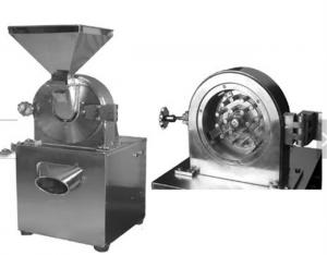 China 60kg/Hour Industrial Pulverizer Machine Grinder Small Scale Pulverizer For Spice Grinding on sale
