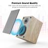 Buy cheap 100W Audio Bluetooth Bookshelf Speakers Wireless For Home Theater from wholesalers