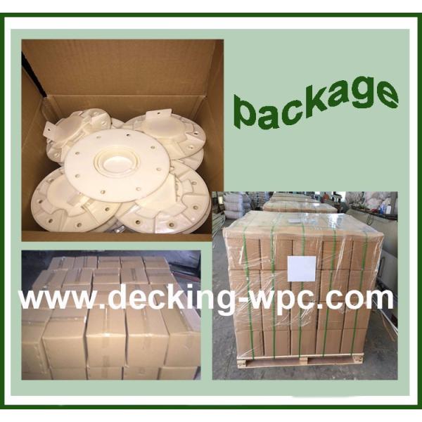 Modern Design Flooring Accessories Adjustable Plastic Pedestal for Paver Support