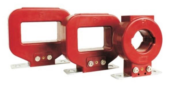 Buy Busbar LV Current Transformer Indoor  Ring Type For Measuring Current LMZJ1-0.5 at wholesale prices