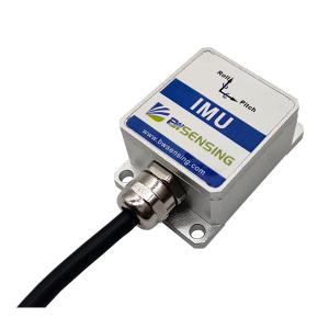 China IMU50 MEMS Low-Cost High-Precision Inertial Measurement Unit IMU RS232/RS485/TTL on sale