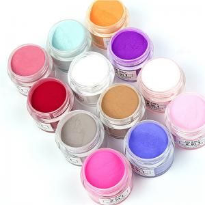 Quality Nail make up acrylic powder color nail acrylic powder nail art kit acrylic powder set for sale