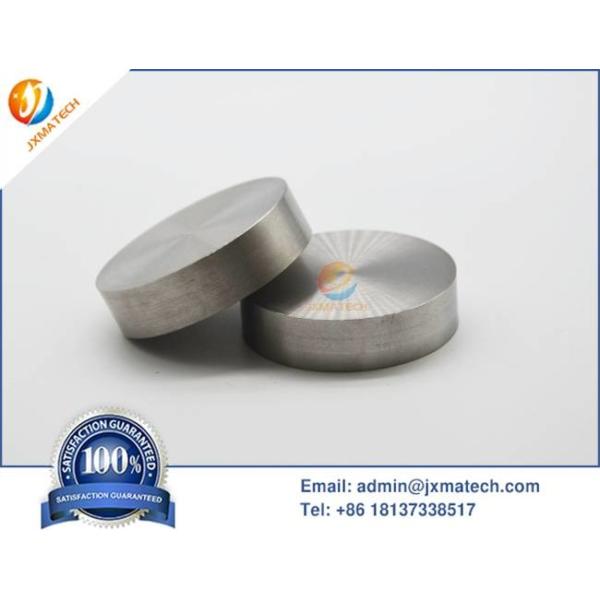 Tungsten Alloy Round Block