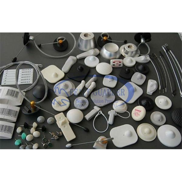 Adjustable Sensitivity Retail Security System 1520*300*120mm With Red Alarm Light