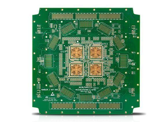 Buy Multilayer Rigid HDI PCB Printed Circuit Board Tablet Computer Electronics Manufacturing at wholesale prices