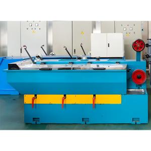 Quality Intermediate Copper Wire Drawing Machine Manufacturers 1800m/min for sale