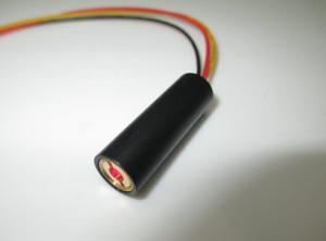650nm 20mw Red Laser Diode Module with 0-50KHZ TTL modulation  For Electrical Tools And Leveling Instrument