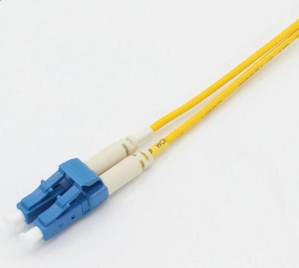 Buy Short Boot Fiber Optical Patch Cord Mini Boot LC/SC Connectors Duplex Simplex at wholesale prices