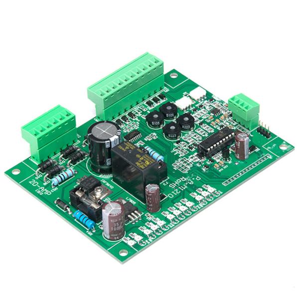 Buy 10oZ Multilayer Electronics PCB Assembly With Components Soldering at wholesale prices