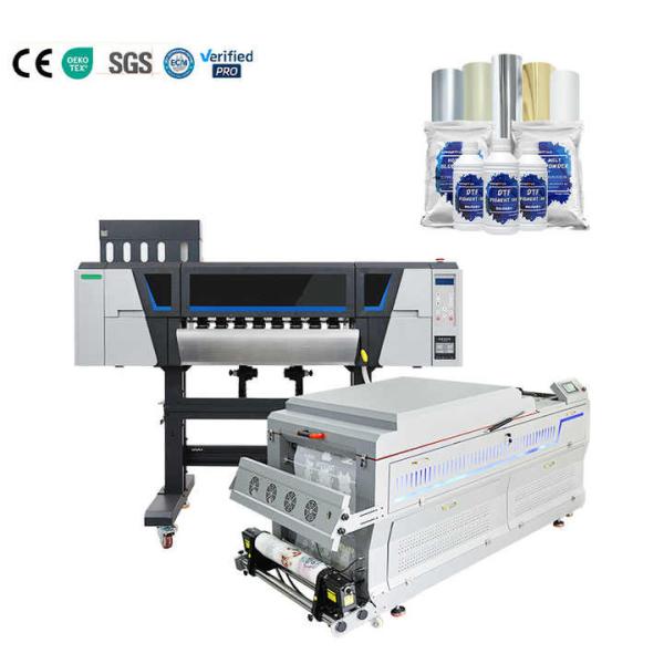 Buy Maintop RIP Software DTF Printer With 600mm Print Width And Independent Heater Temperature Control at wholesale prices