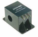 Open Loop Hall Effect Current Sensor , AC DC Current Transducer Good Linearity