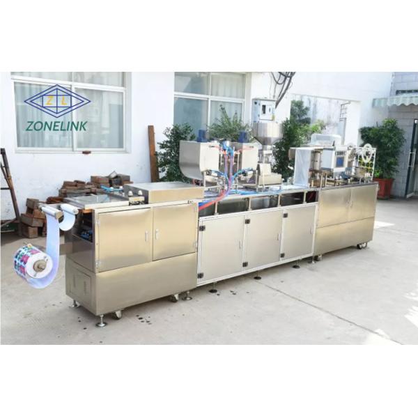 Blister Seal Automatic Packing Machine Egg Making Machine 380V 50HZ