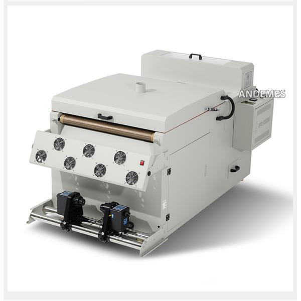 Large Format DTF Fluorescent Printer A1 2in1 for Digital Tshirt Printing on Fabric