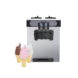 China New Mini Home Use Ice Cream Machine For Making Ice Cream/Soft Ice Cream Machine For Sale on sale