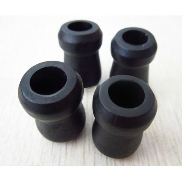 ABS plastic smooth corner brace & shelf bracket