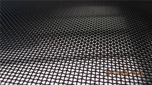 Quality King Kong mesh for window screen against theft ss 304 stainless steel wire mesh crimped wire mesh for sale for sale