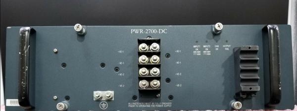 Buy Network 7606 Router Server Power Supply CISCO 2700W DC For CISCO7606 PWR-2700-DCV at wholesale prices