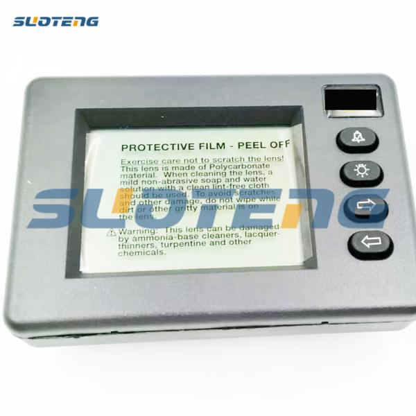 292-9713-01 Excavator Parts Display Group Monitor 2929713 For C18 Engine