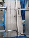 Vertical Type 6 Rows Core Assembly Machine Maximum Size 1200*1000mm