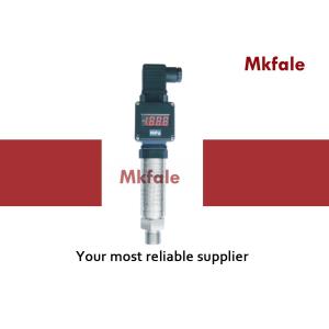 China Ceramic Sensor Industrial Pressure Transmitter , Differential Pressure Level Transmitter on sale