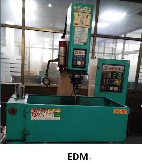 Micro Double Shot Injection Molding , Bi Injection Molding Spare Parts Custom Made