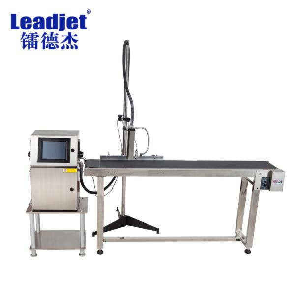 Buy S600 Electronic 35kg Batch Coding Machines Industrial With Printhead ISO9001 Certificate at wholesale prices
