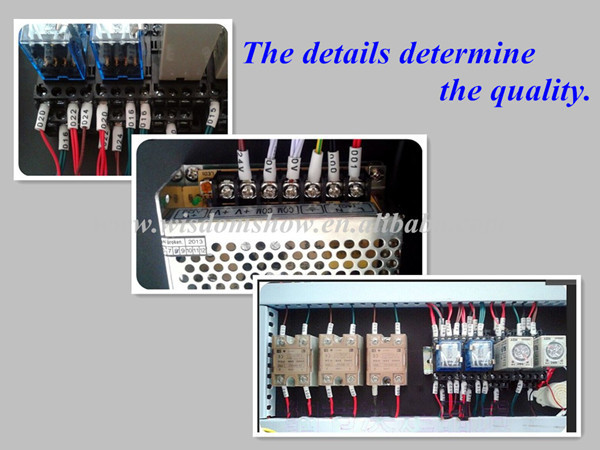 Chip Repair BGA Welding Machine WDS-800 LED Module TV Rework