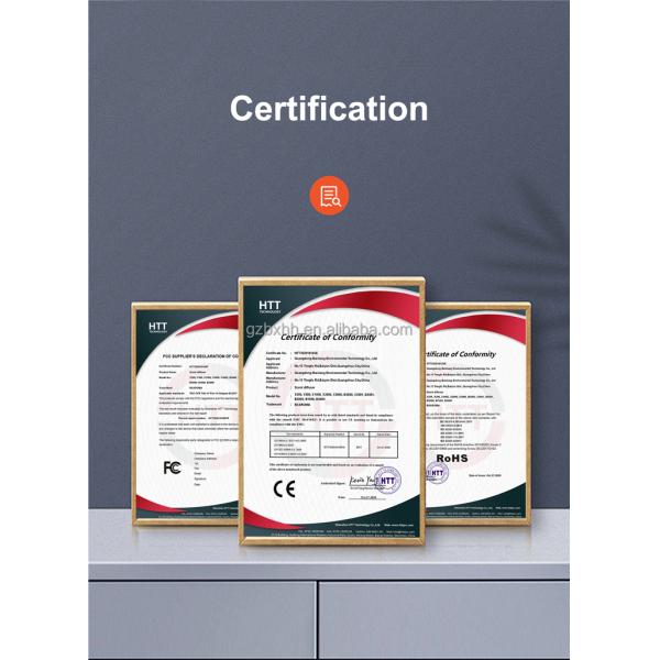 X60 Aroma Scent Diffuser Electrostatic Fragrance Oil Spray Machine Upscale