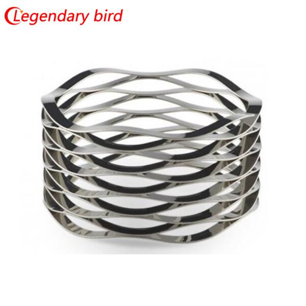 Buy Multi Wave Springs Wave Compression Spring with plain ends at wholesale prices