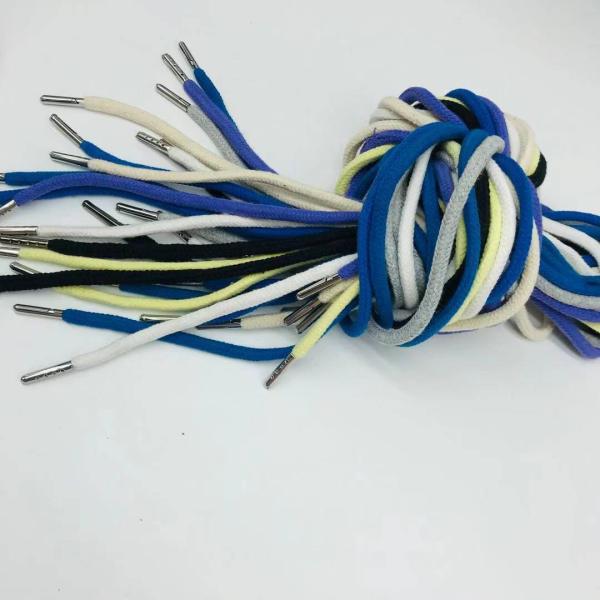 Custom Sublimation Polyester Shoe Laces Custom 29 Fashion Flat Shoelaces